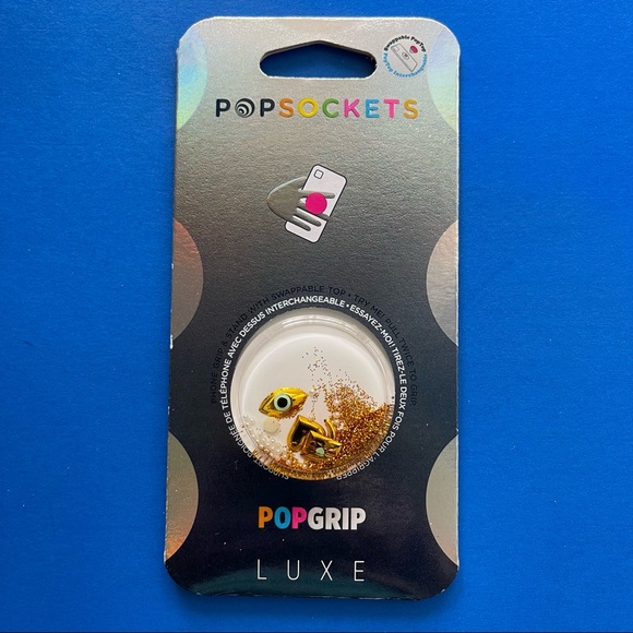 Popsocket - LUXE Tidepool Charms PopGrip - Picture 5 of 6